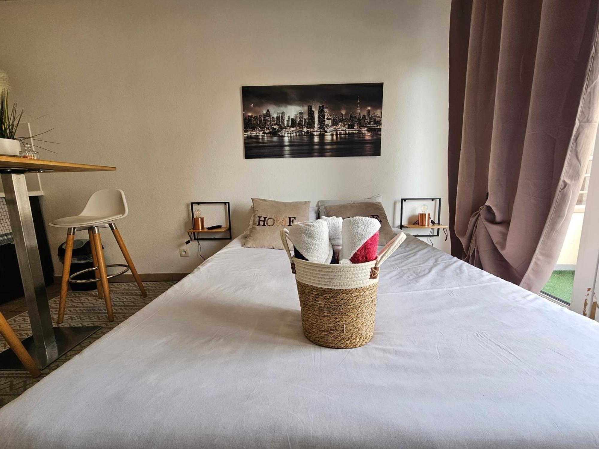 A116 Appartement Disneyland Paris T1 Монтеврен Экстерьер фото